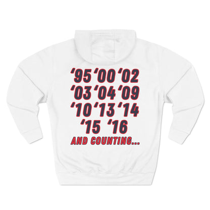STORRS | 30 YEARS OF DOMINANCE | WBB HOODIE