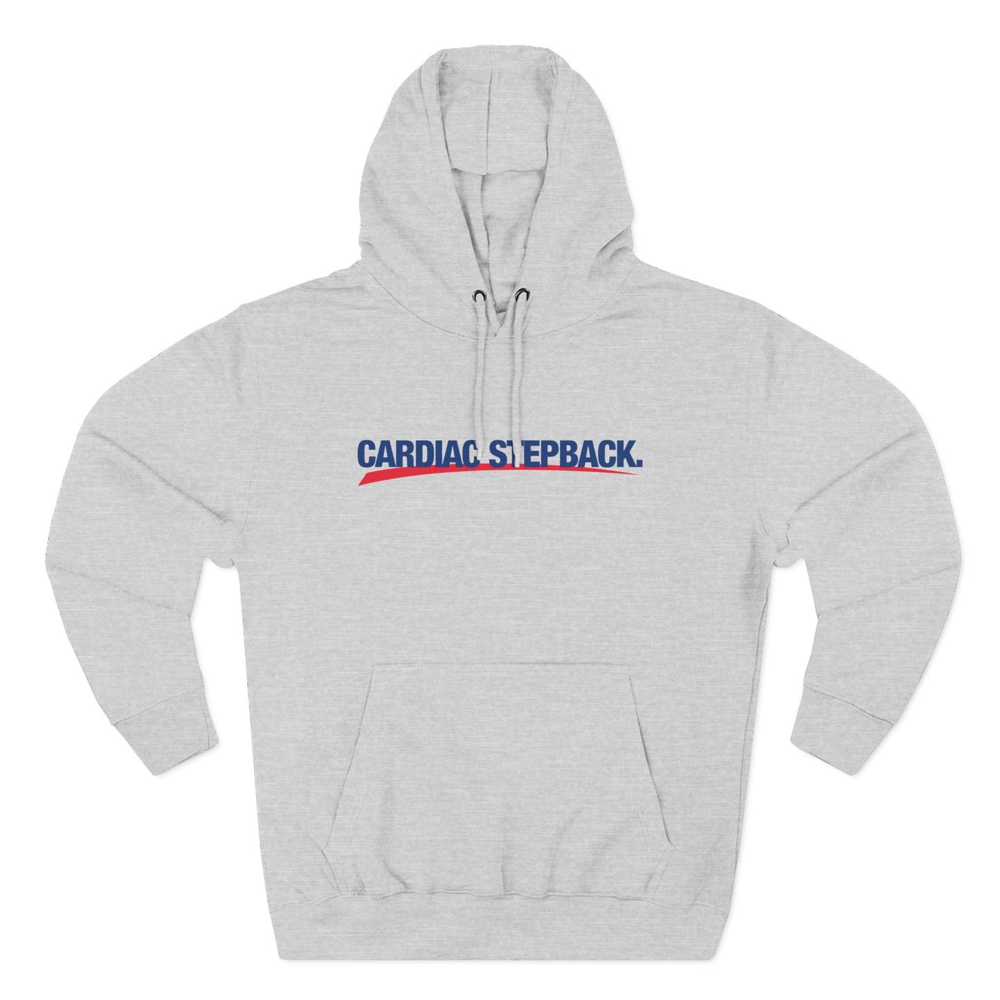 CARDIAC STEPBACK 2.0 | HOODIE
