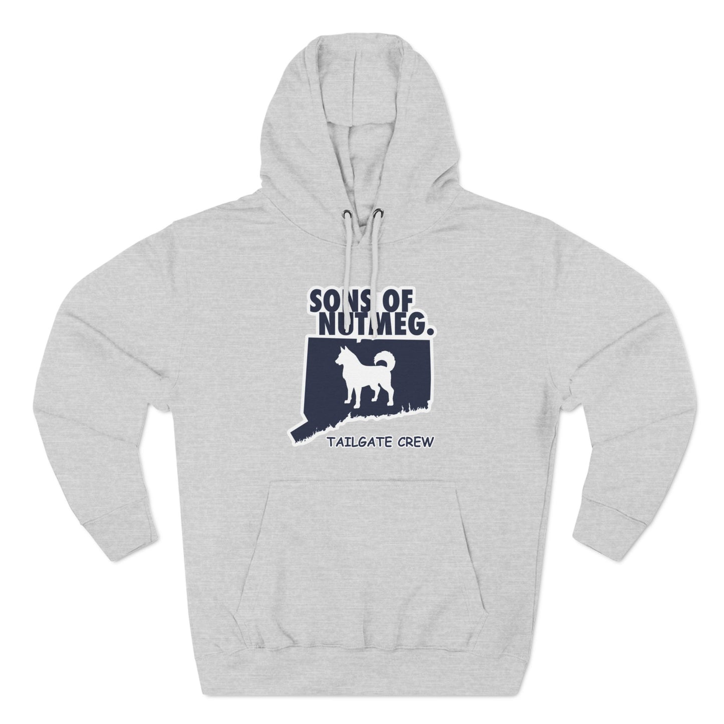 SONS OF NUTMEG HOODIE 1.0