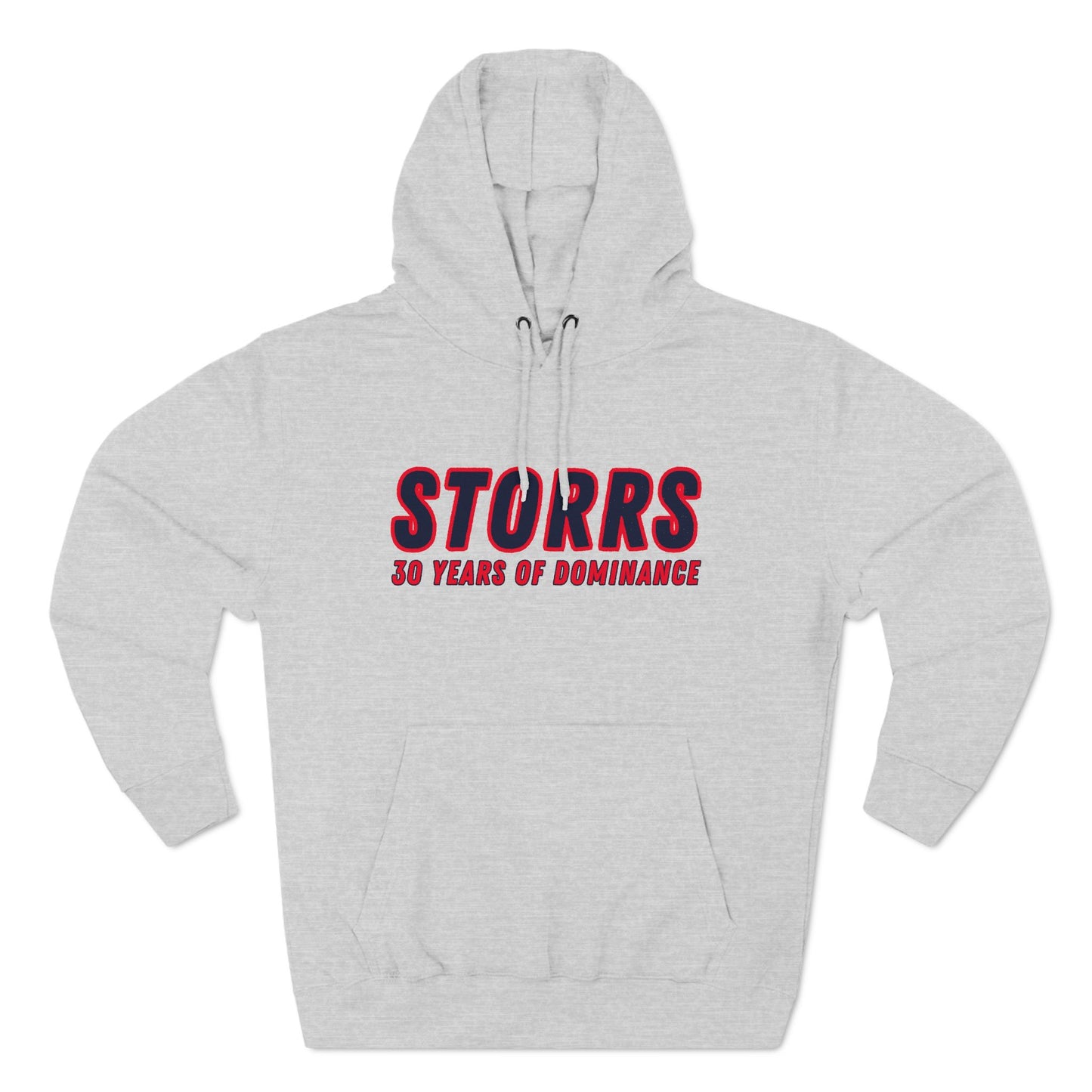 STORRS | 30 YEARS OF DOMINANCE | WBB HOODIE