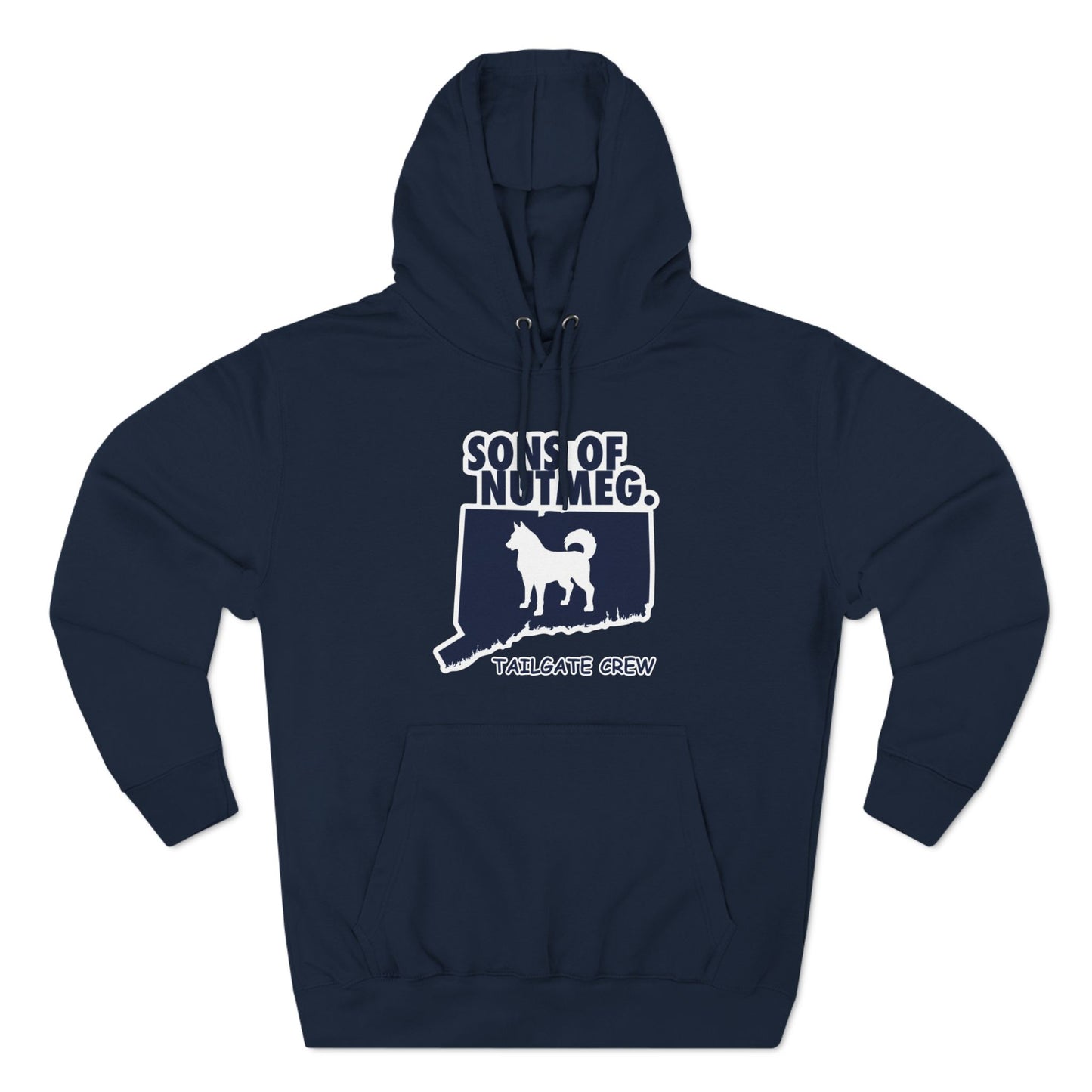 SONS OF NUTMEG HOODIE 1.0