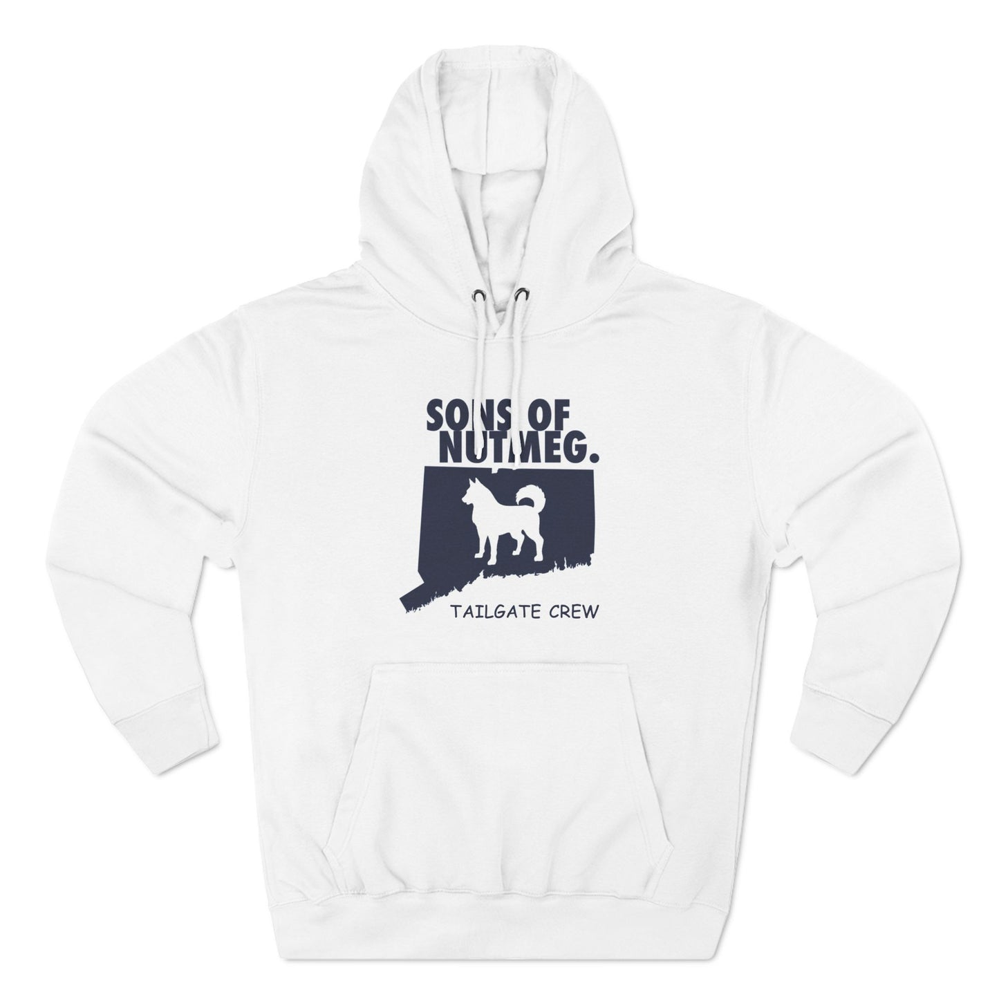 SONS OF NUTMEG HOODIE 1.0
