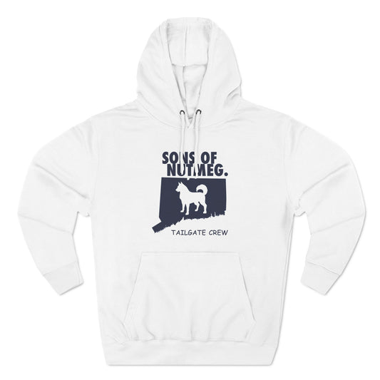 SONS OF NUTMEG HOODIE 1.0
