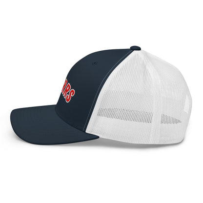 STORRS | MESH SNAPBACK