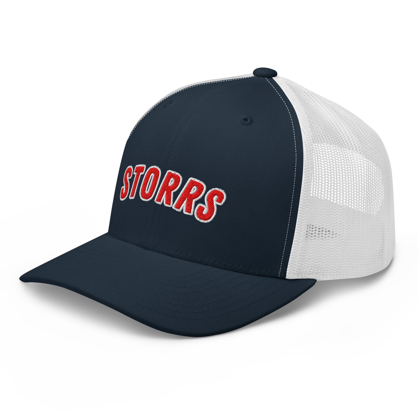STORRS | MESH SNAPBACK