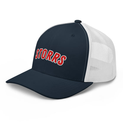 STORRS | MESH SNAPBACK